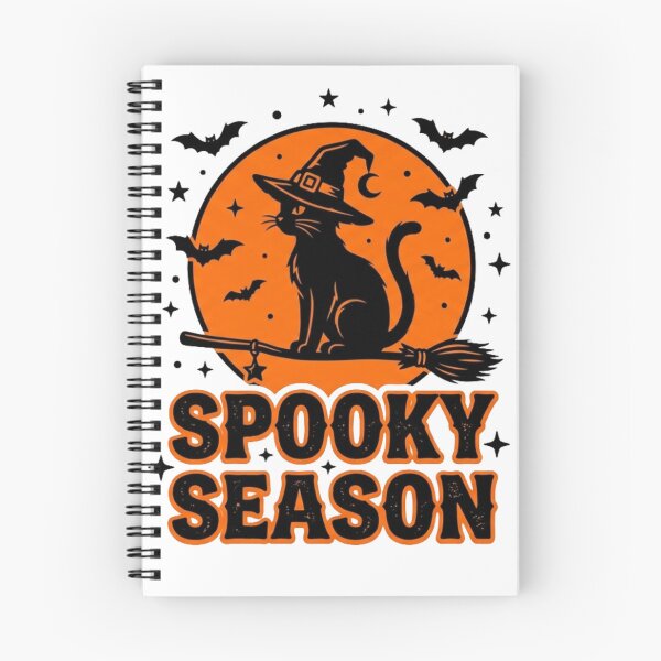Item preview, Witch Cat Full Moon Title: Witch Cat Full Moon Halloween Shirt | Spooky Season designed and sold by Old Tree Store .
