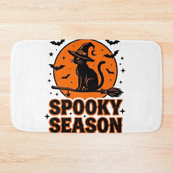 Item preview, Witch Cat Full Moon Title: Witch Cat Full Moon Halloween Shirt | Spooky Season designed and sold by Old Tree Store .