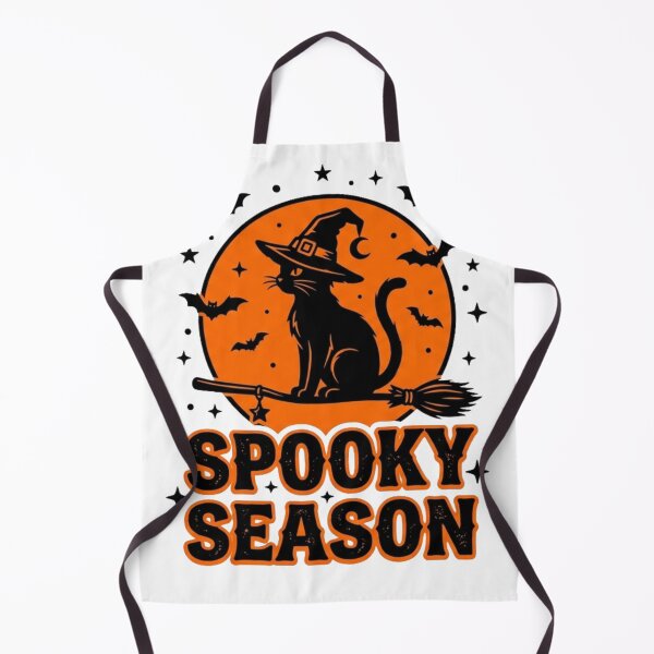 Item preview, Witch Cat Full Moon Title: Witch Cat Full Moon Halloween Shirt | Spooky Season designed and sold by Old Tree Store .