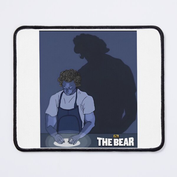 Item preview, The Bear Movie  designed and sold by WhimsySpore.