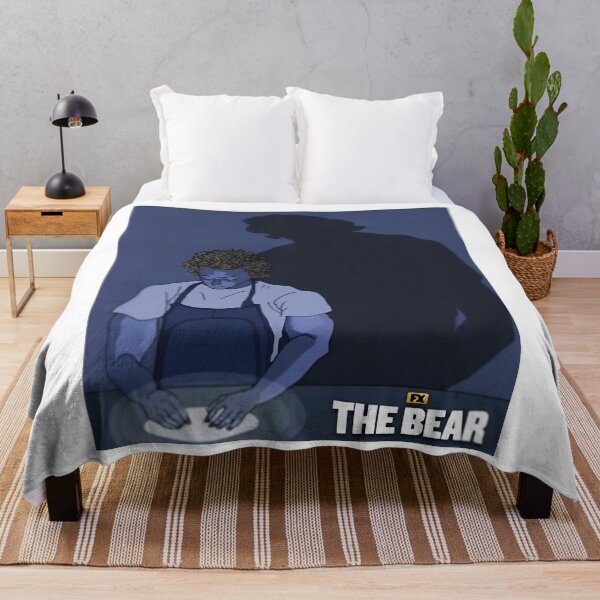 Item preview, The Bear Movie designed and sold by WhimsySpore.