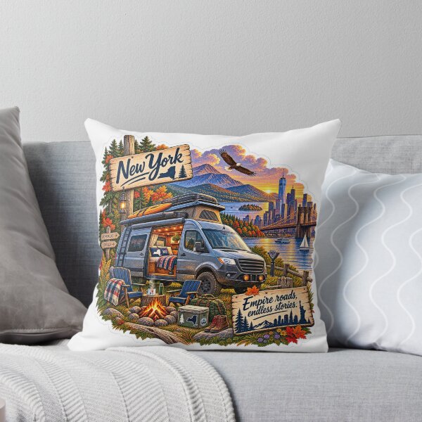Item preview, New York Van Life designed and sold by Whimspired By Paxx.