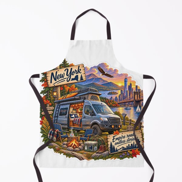 Item preview, New York Van Life designed and sold by Whimspired By Paxx.