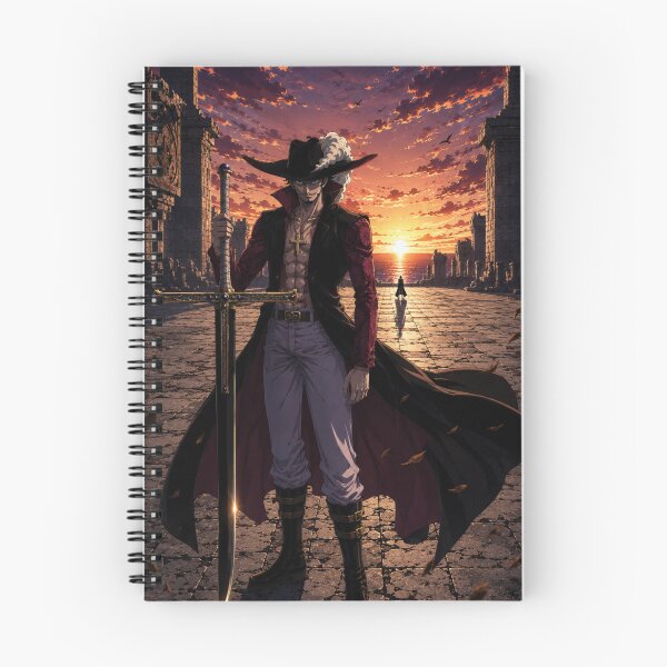 Item preview, Mihawk designed and sold by jinwooo.