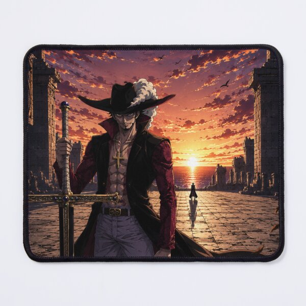 Item preview, Mihawk designed and sold by jinwooo.