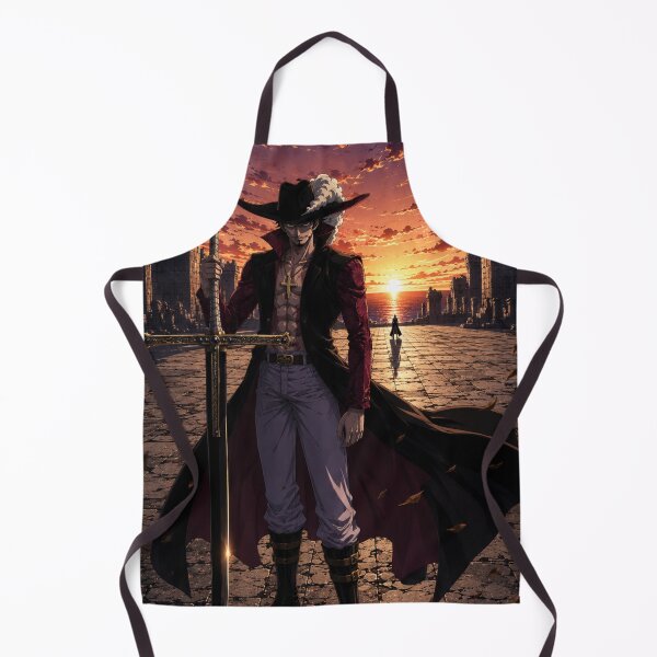 Item preview, Mihawk designed and sold by jinwooo.