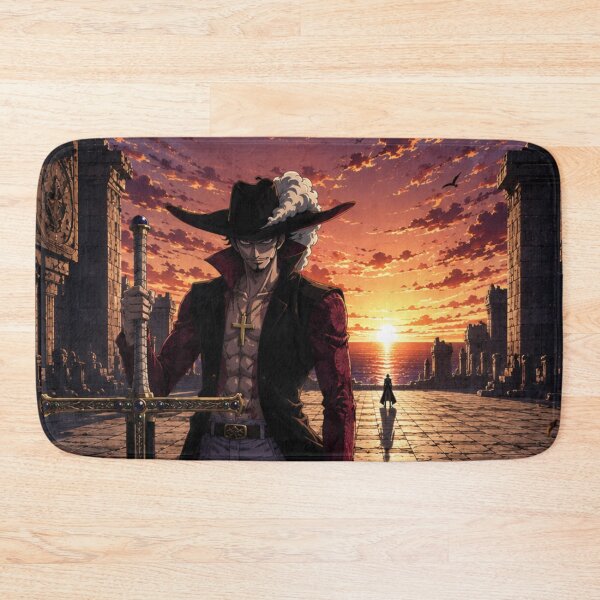 Item preview, Mihawk designed and sold by jinwooo.