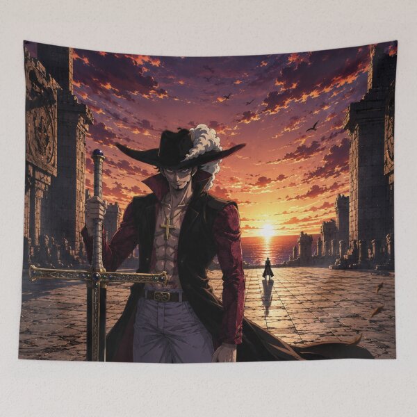 Item preview, Mihawk designed and sold by jinwooo.