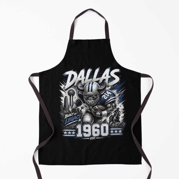 Item preview, Dallas Football Legacy 1960 Graphic designed and sold by TodyMeier.