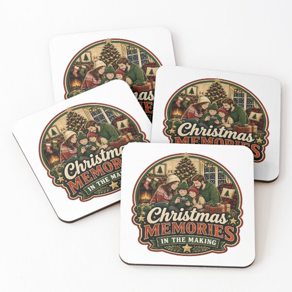Item preview, Christmas Memories In The Making Christmas Family Holiday Gift designed and sold by KristenosNehk.