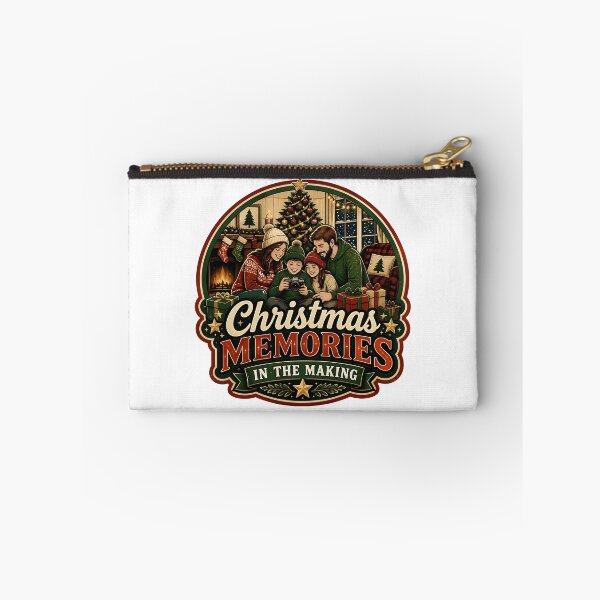 Item preview, Christmas Memories In The Making Christmas Family Holiday Gift designed and sold by KristenosNehk.