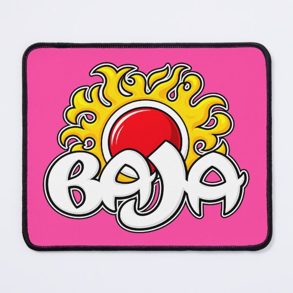 Item preview, Baja Boats Vintage Sun Pink designed and sold by ChristinasMess.