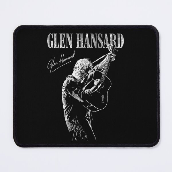 Item preview, Glen Hansard Tribute designed and sold by BashadesiUSA.