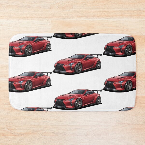 Item preview, Lexus LC500 Cartoon designed and sold by ToonMyRide.