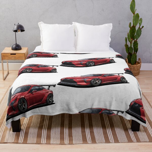 Item preview, Lexus LC500 Cartoon designed and sold by ToonMyRide.