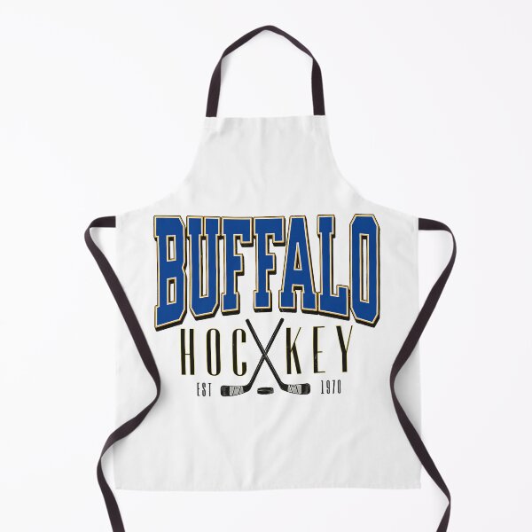 Item preview, Buffalo Hockey Est 1970 Retro Vintage T-Shirt designed and sold by TravisBur34571.