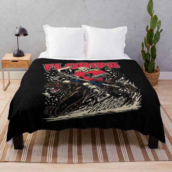 Item preview, Skeleton Hockey Rider Florida Style designed and sold by DebbieKin39722.