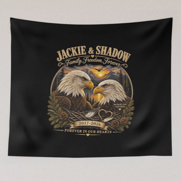 Item preview, Eagle Family Freedom Forever Vintage designed and sold by DanielBal29848.