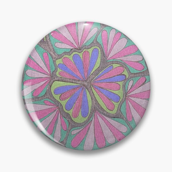 Item preview, Petals Inside Petals designed and sold by Sara_Talbot.