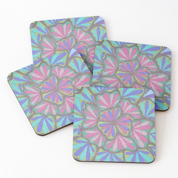 Item preview, Petals Inside Petals designed and sold by Sara_Talbot.
