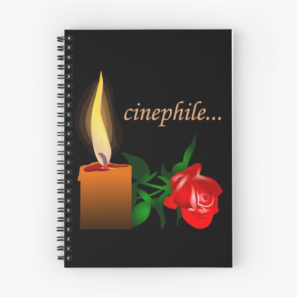 Item preview, Cinephile Candle Rose Meme Filmbro Letterboxd Movies Cinema Funny Quote designed and sold by EVGLST.