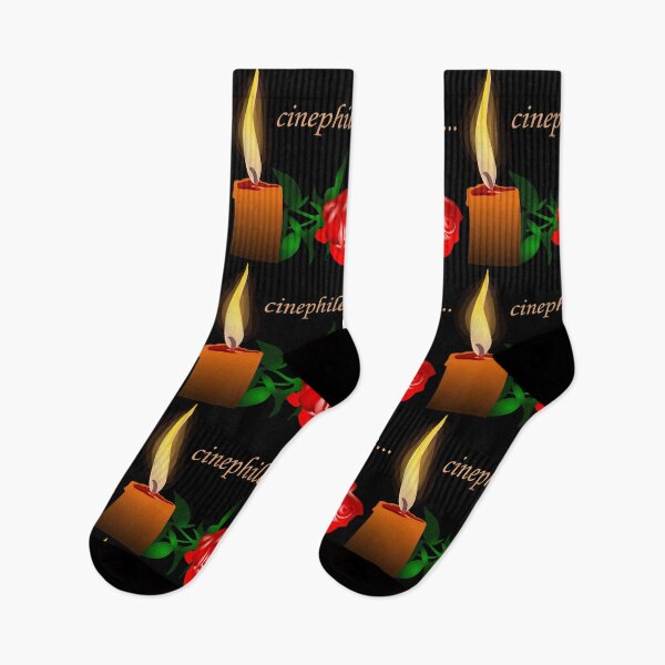 Item preview, Cinephile Candle Rose Meme Filmbro Letterboxd Movies Cinema Funny Quote designed and sold by EVGLST.