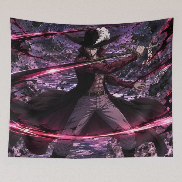 Item preview, Mihawk designed and sold by jinwooo.