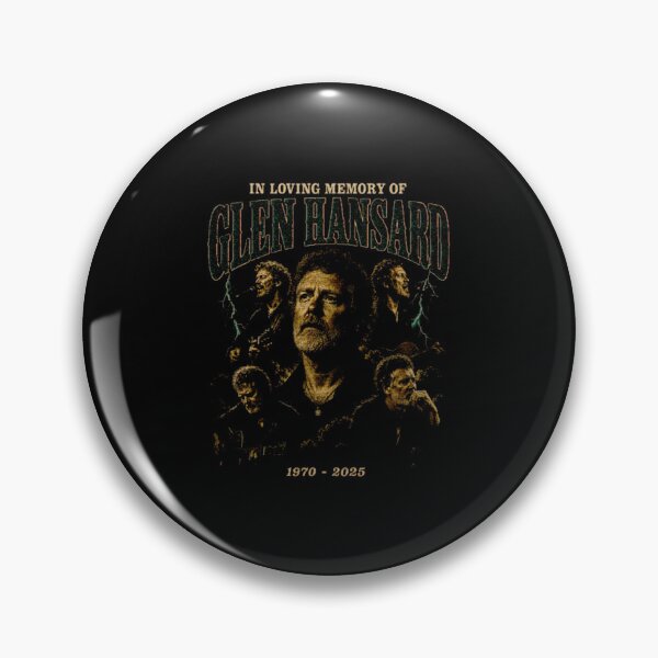 Item preview, Glen-Hansard  designed and sold by BashadesiUSA.