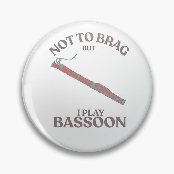 Item preview, Bassoon designed and sold by TaraPen.