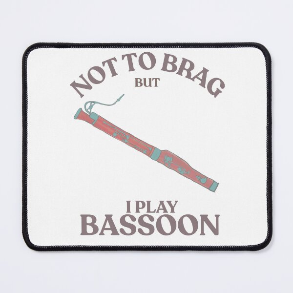 Item preview, Bassoon designed and sold by TaraPen.