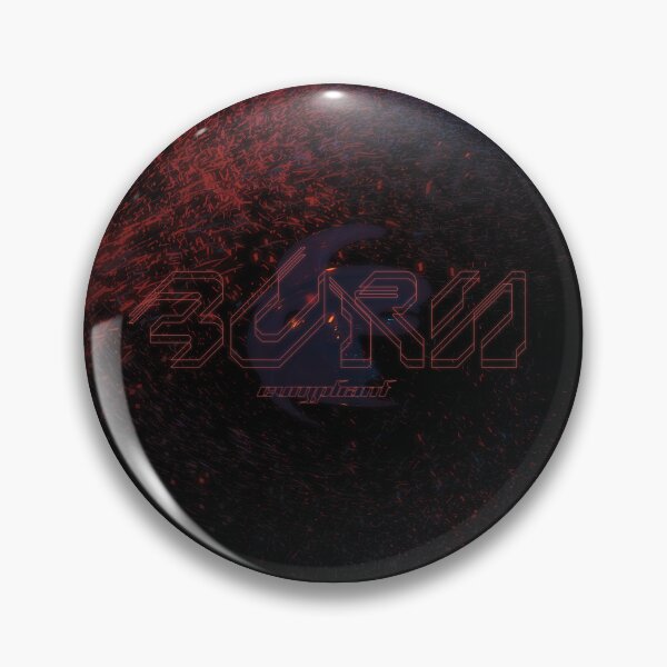 Item preview, Burn Cover Art designed and sold by cvmpliant.