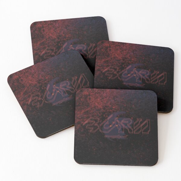 Item preview, Burn Cover Art designed and sold by cvmpliant.