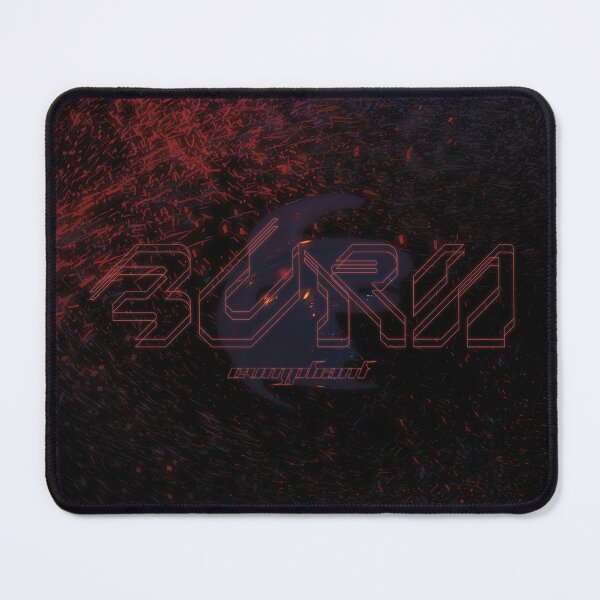 Item preview, Burn Cover Art designed and sold by cvmpliant.