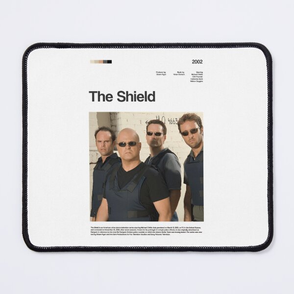 Item preview, Gritty Police Drama TV Show Ensemble designed and sold by NourmasDesigns.