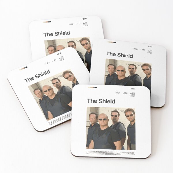Item preview, Gritty Police Drama TV Show Ensemble designed and sold by NourmasDesigns.
