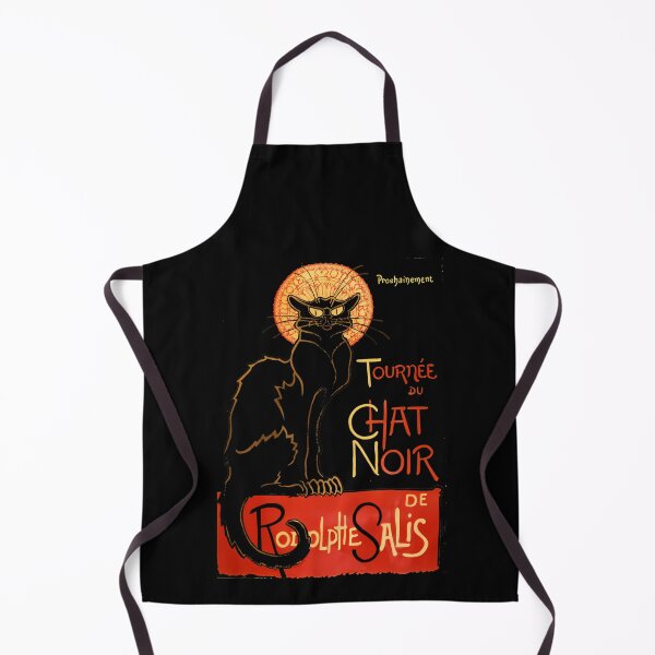 Item preview, Bohemian Black Cat and Cabaret designed and sold by NourmasDesigns.