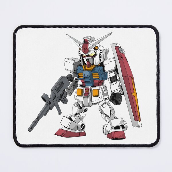 Item preview, RX-78-2 Gundam Mobile Suit – Classic Mecha Anime Robot Design designed and sold by Dyan4.