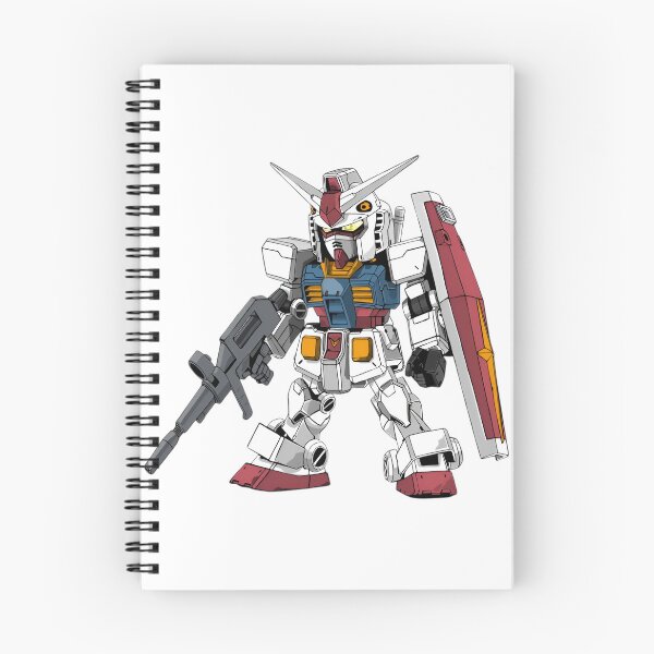 Item preview, RX-78-2 Gundam Mobile Suit – Classic Mecha Anime Robot Design designed and sold by Dyan4.