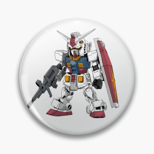 Item preview, RX-78-2 Gundam Mobile Suit – Classic Mecha Anime Robot Design designed and sold by Dyan4.