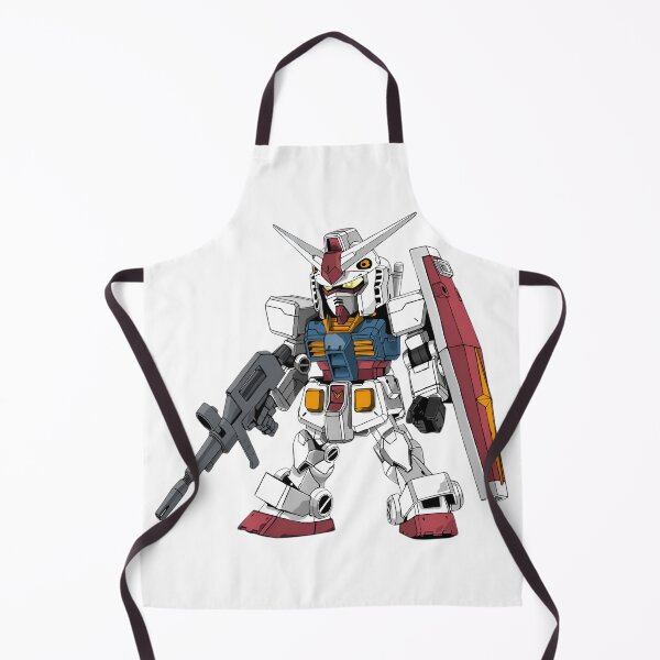 Artikelvorschau, RX-78-2 Gundam Mobile Suit – Klassisches Mecha-Anime-Roboterdesign entworfen und verkauft von Dyan4.
