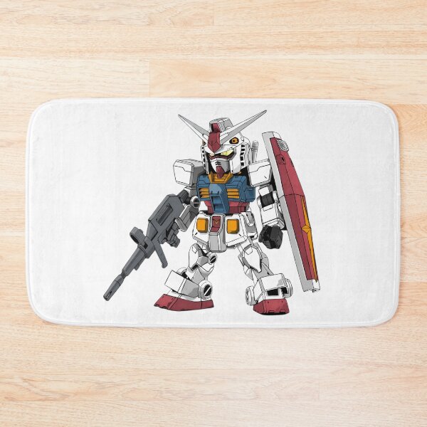 Item preview, RX-78-2 Gundam Mobile Suit – Classic Mecha Anime Robot Design designed and sold by Dyan4.