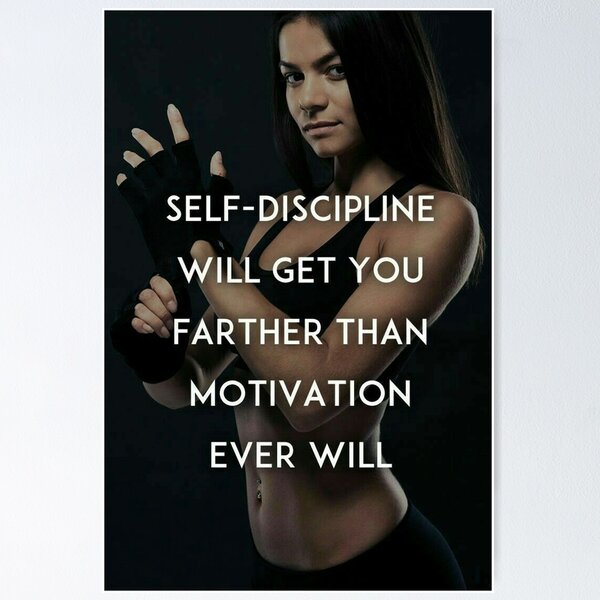 Item preview, Women's Fitness Inspirational Quote designed and sold by superfitstuff.