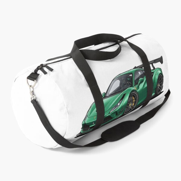 Item preview, Ferrari Cartoon designed and sold by ToonMyRide.