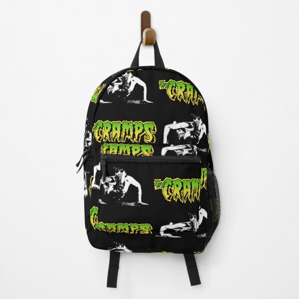 Item preview, The Cramps Horror Punk Bad Music for Bad People designed and sold by Remanilote31.