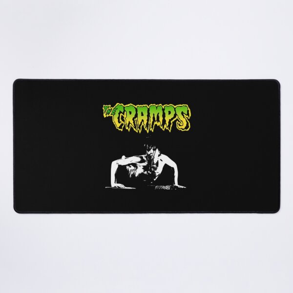 Item preview, The Cramps Horror Punk Bad Music for Bad People designed and sold by Remanilote31.