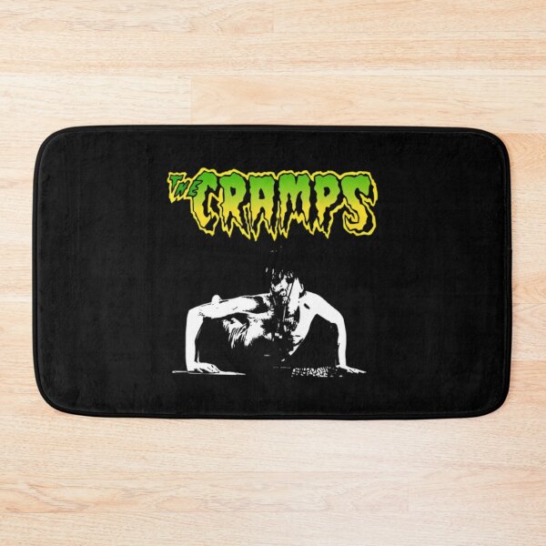 Item preview, The Cramps Horror Punk Bad Music for Bad People designed and sold by Remanilote31.