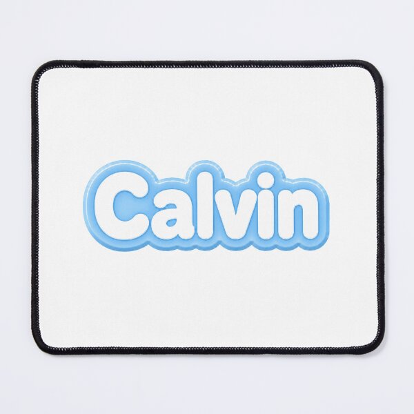 Item preview, Calvin designed and sold by CharmStudio.