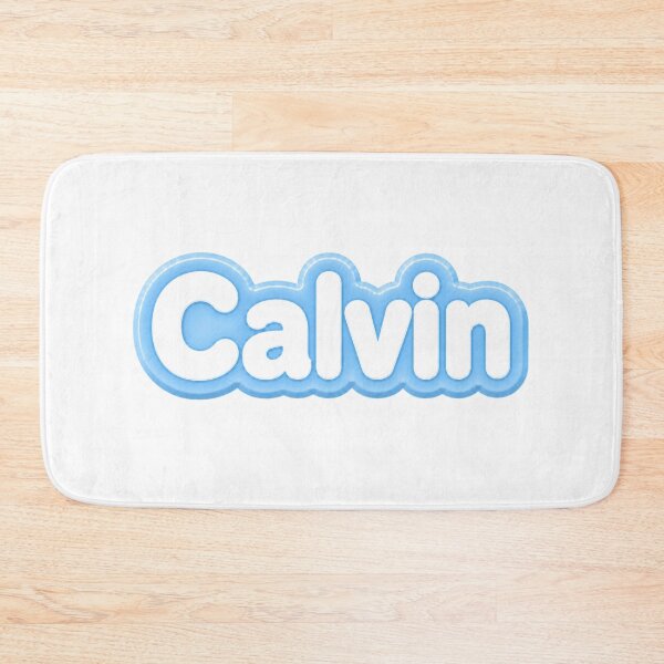 Item preview, Calvin designed and sold by CharmStudio.