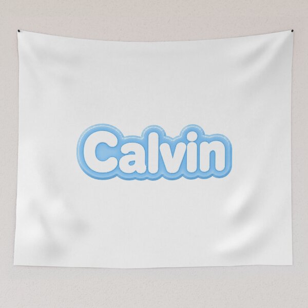 Item preview, Calvin designed and sold by CharmStudio.