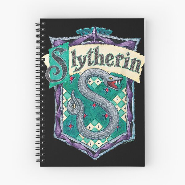 Item preview, HP Classic Slytherin House Crest Logo designed and sold by darceytluleeqfu.